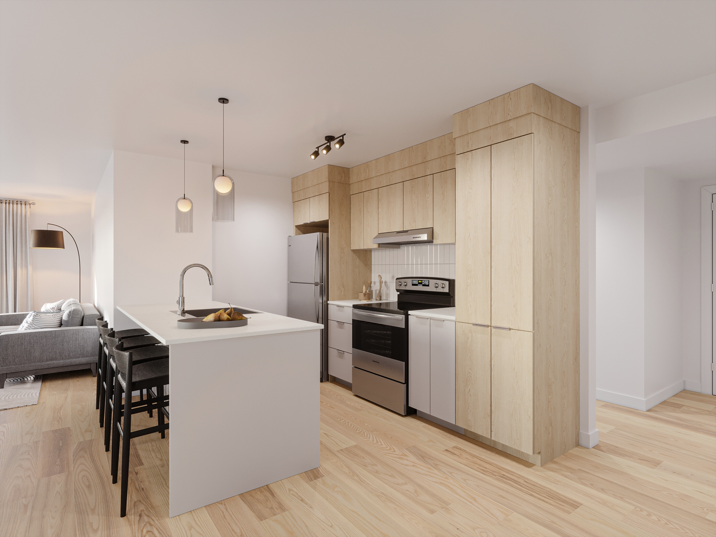 Logis-Experts - Immeubles - 535 Rue Jeanne-Langlois - L'estréal - 2