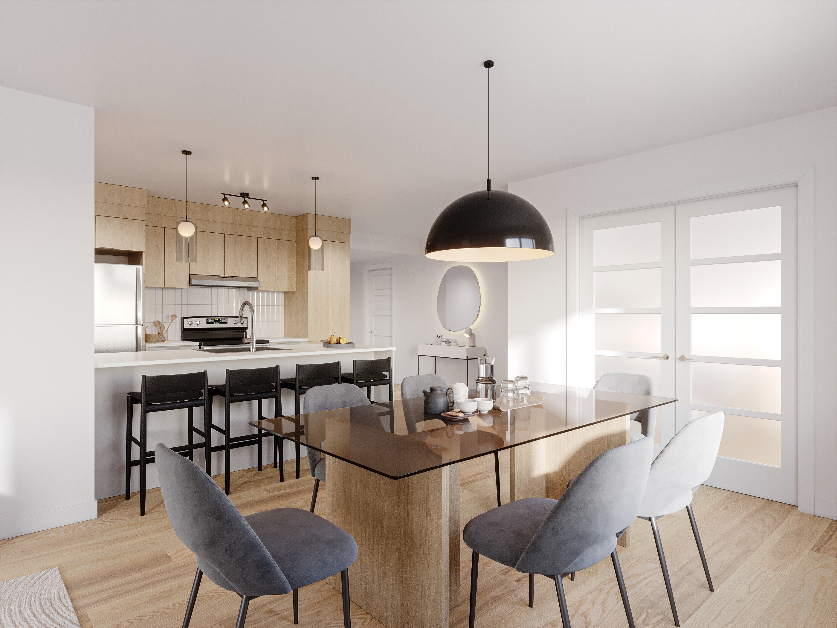 Logis-Experts - Immeubles - 535 Rue Jeanne-Langlois - L'estréal - 3