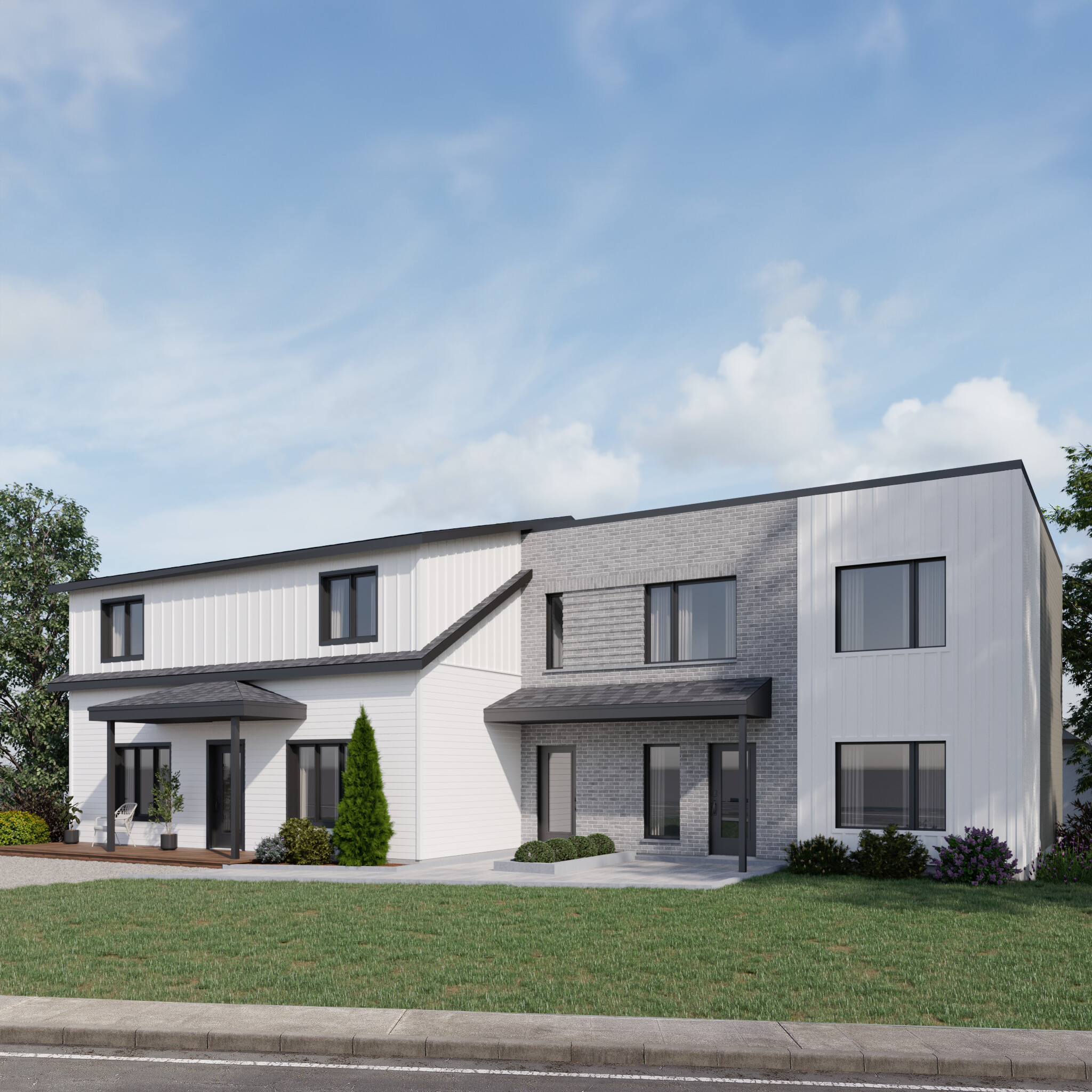 Logis-Experts - Immeubles - 2374 Boulevard Des Chutes - Image principale