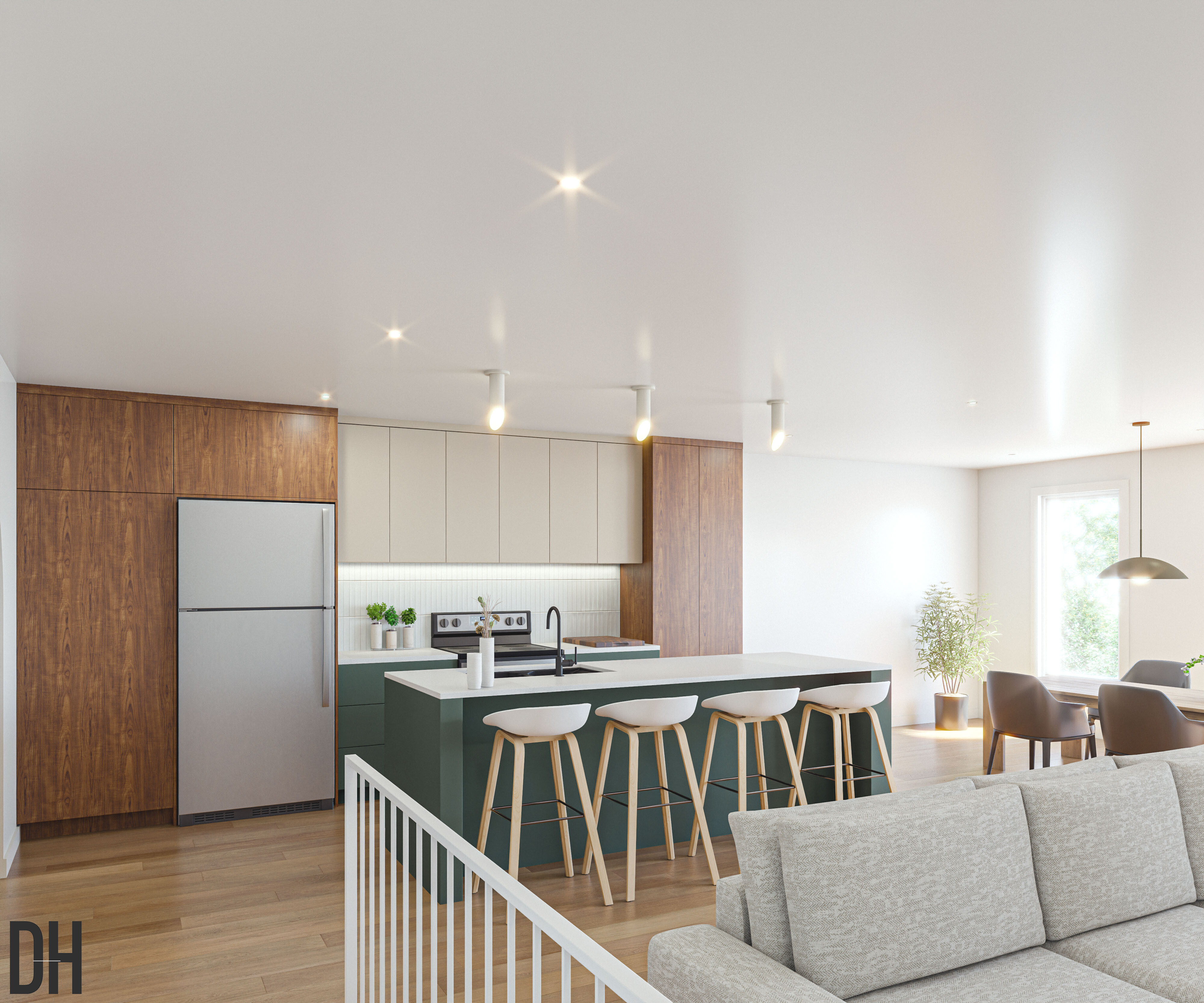 Logis-Experts - Immeubles - 707 Avenue Joffre - 4