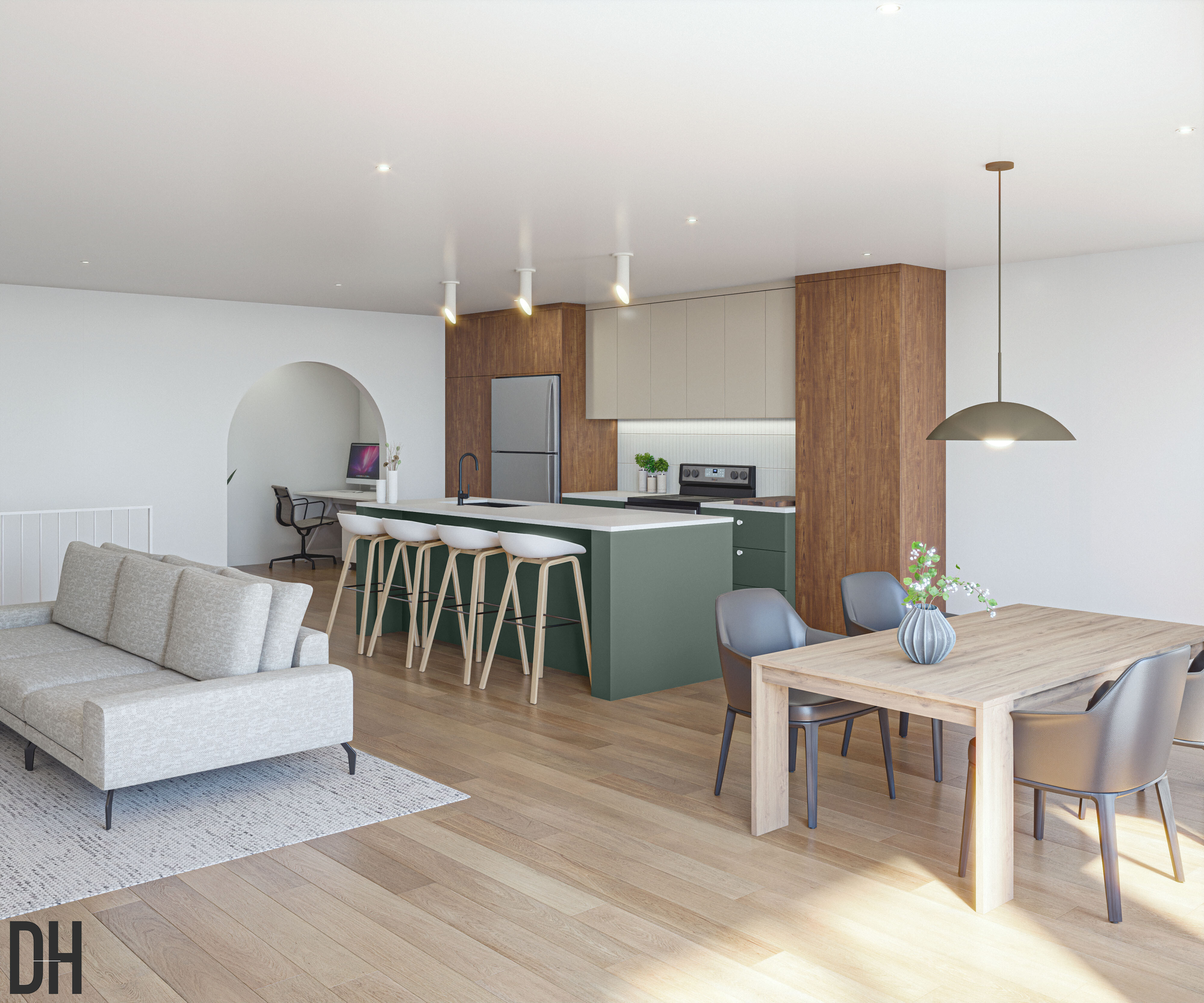 Logis-Experts - Immeubles - 707 Avenue Joffre - 6