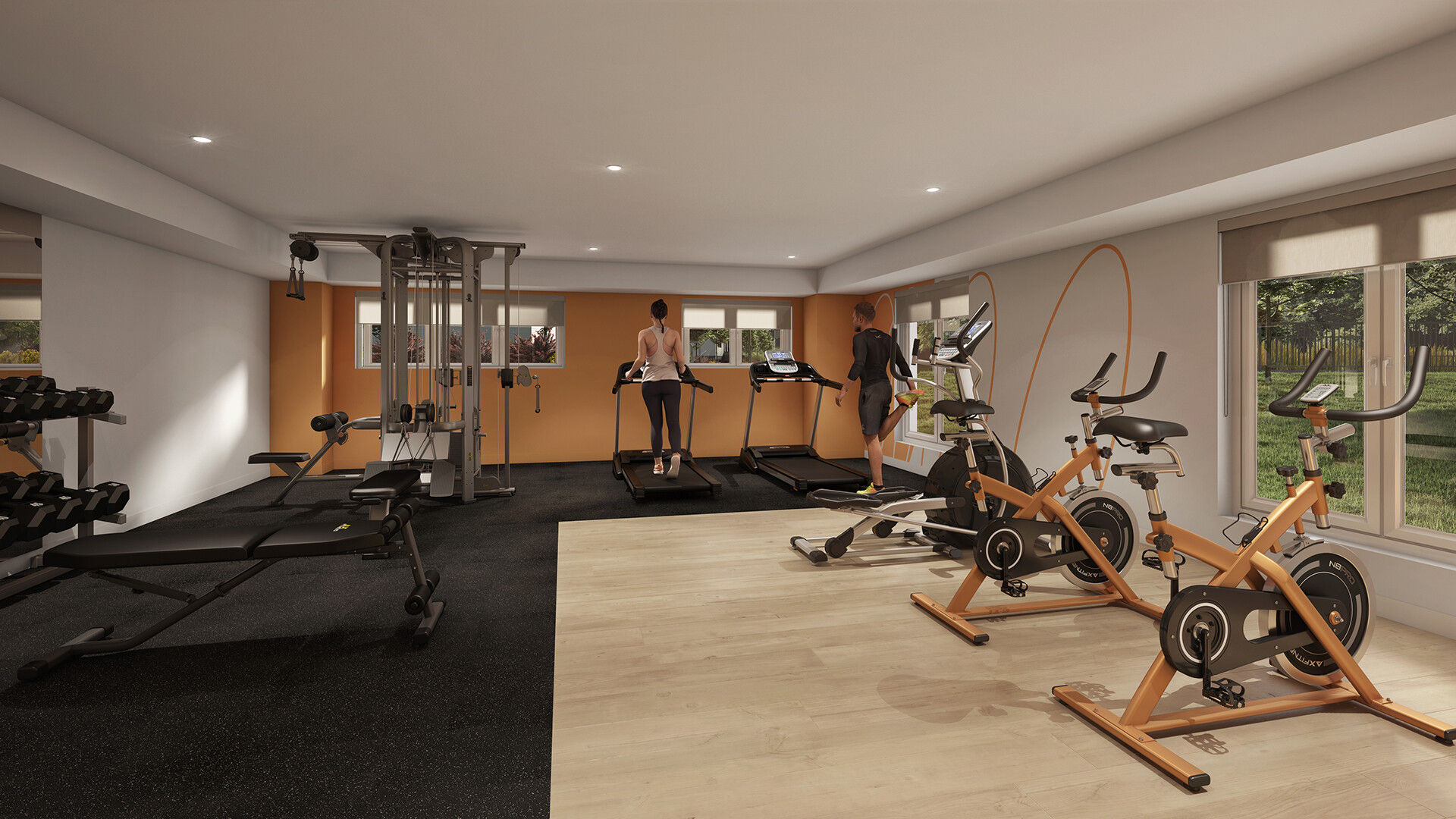 Logis-Experts - Immeubles - 2525 Avenue Lapierre - Le Mélo - 2