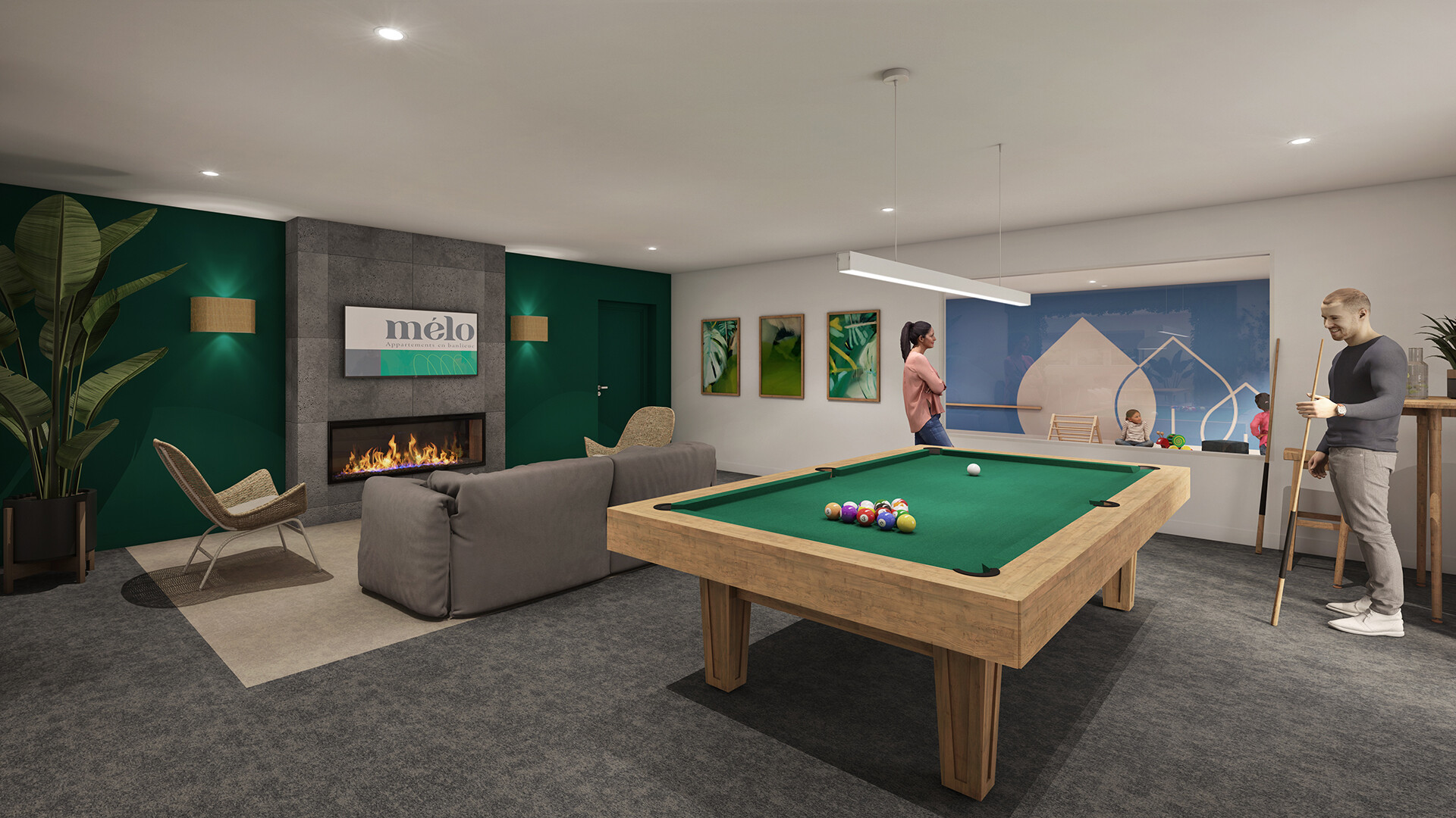 Logis-Experts - Immeubles - 2525 Avenue Lapierre - Le Mélo - 4