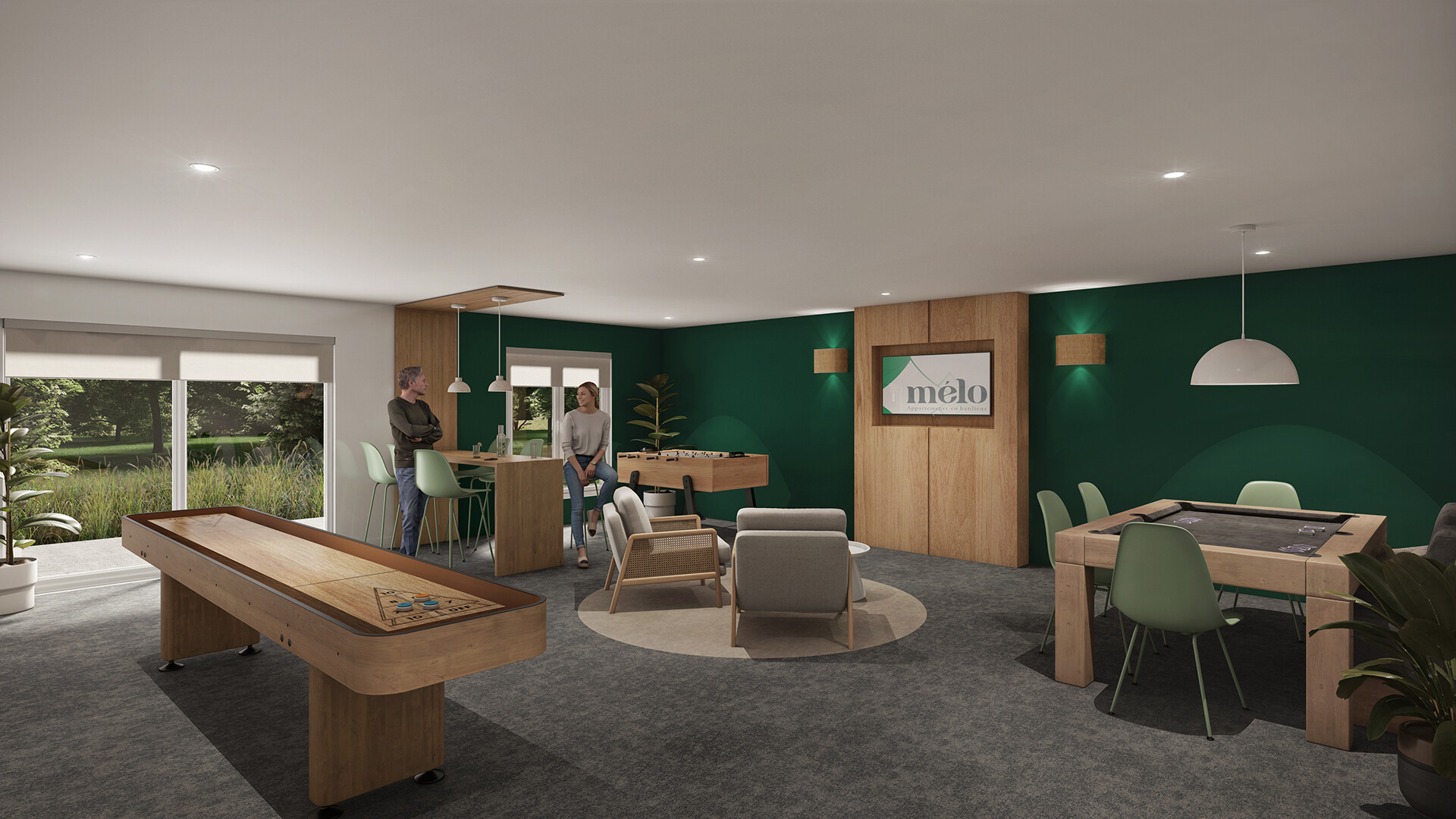 Logis-Experts - Immeubles - 2525 Avenue Lapierre - Le Mélo - 5