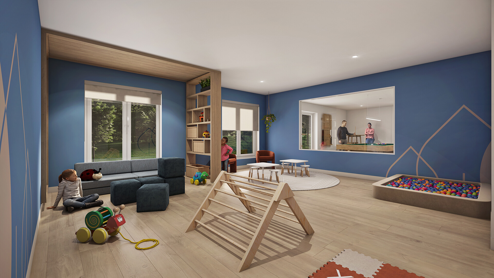 Logis-Experts - Immeubles - 2525 Avenue Lapierre - Le Mélo - 6