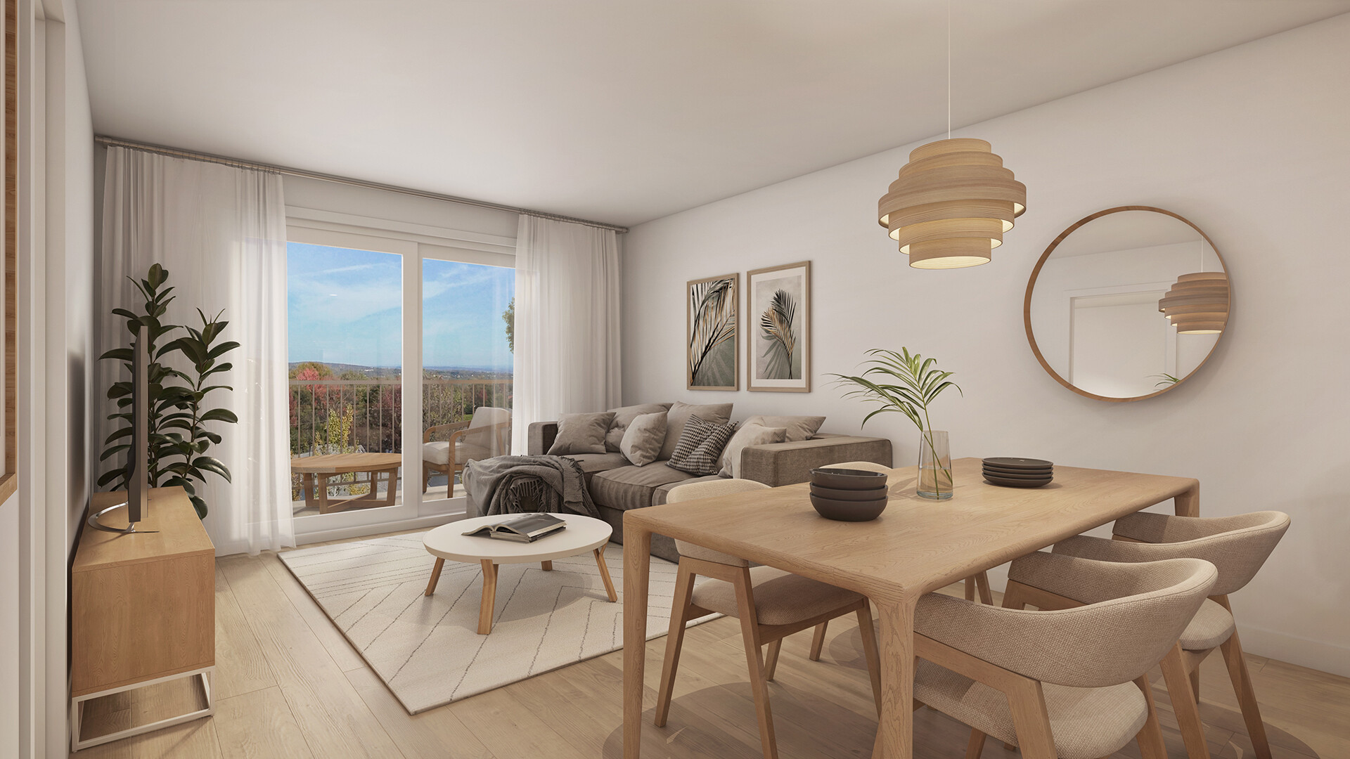 Logis-Experts - Appartements - 2525 Avenue Lapierre - Le Mélo - b - 2