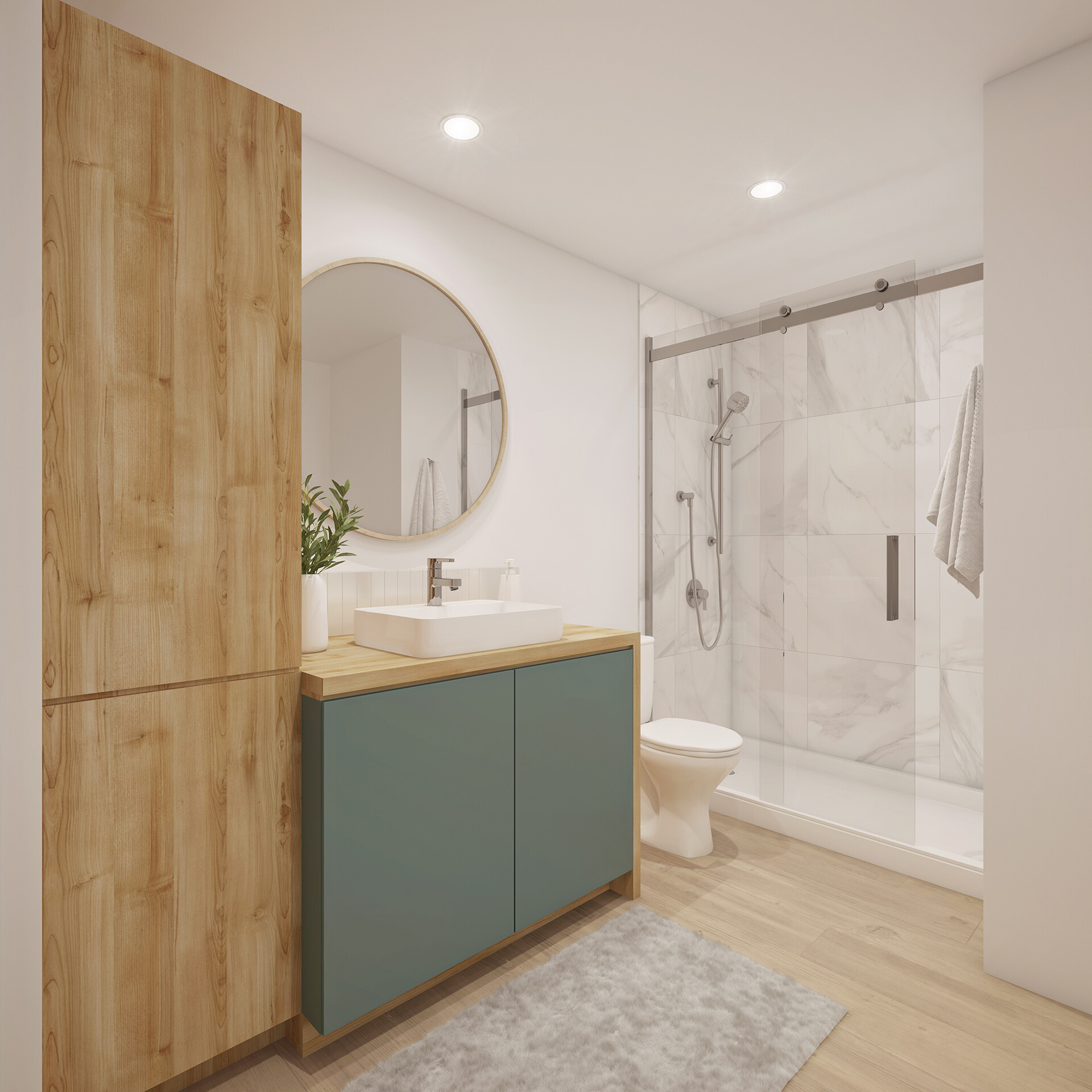 Logis-Experts - Appartements - 2529 Avenue Lapierre - Le Mélo - 2529-115 - 3