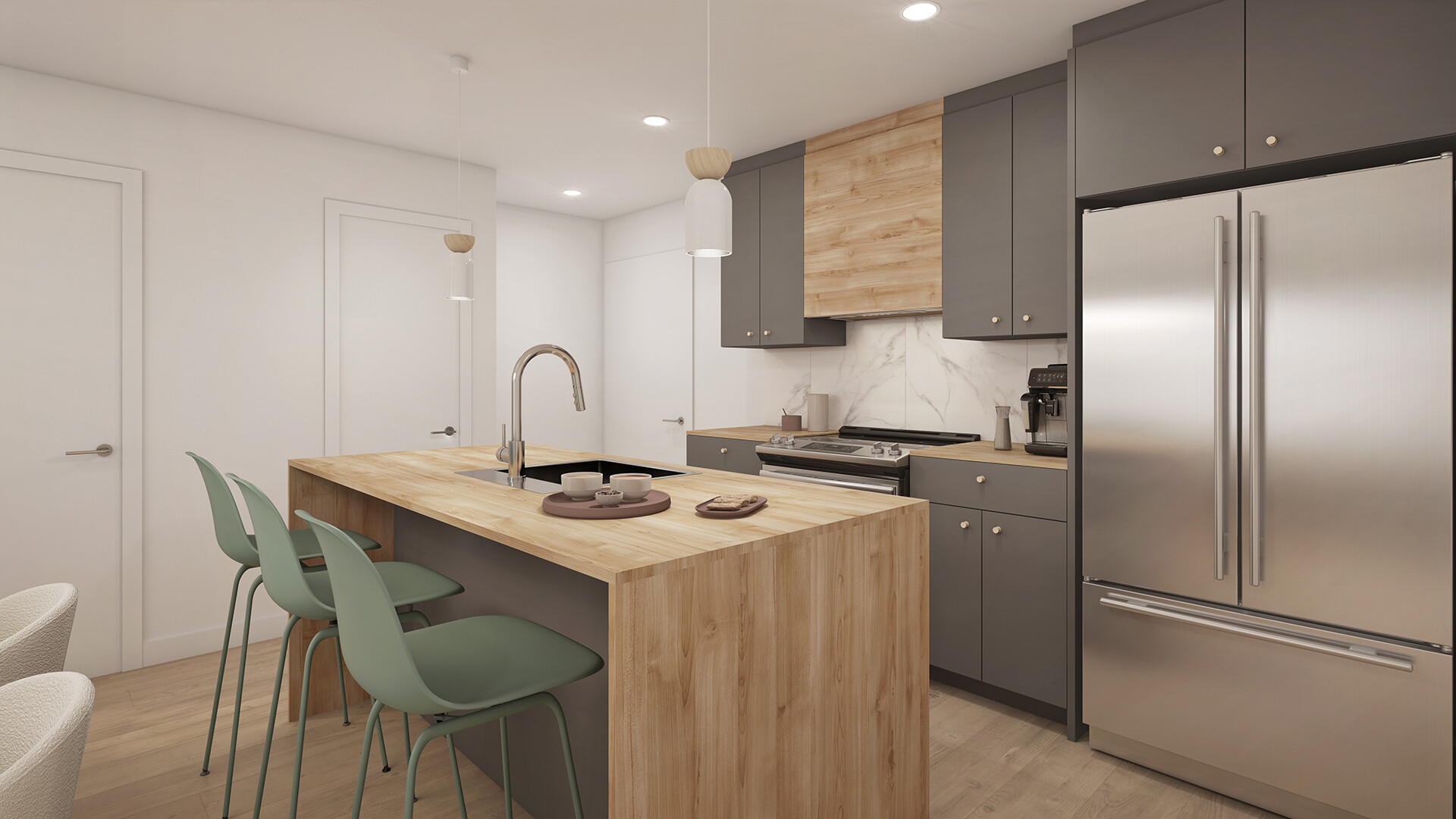 Logis-Experts - Appartements - 2525 Avenue Lapierre - Le Mélo - b - 4