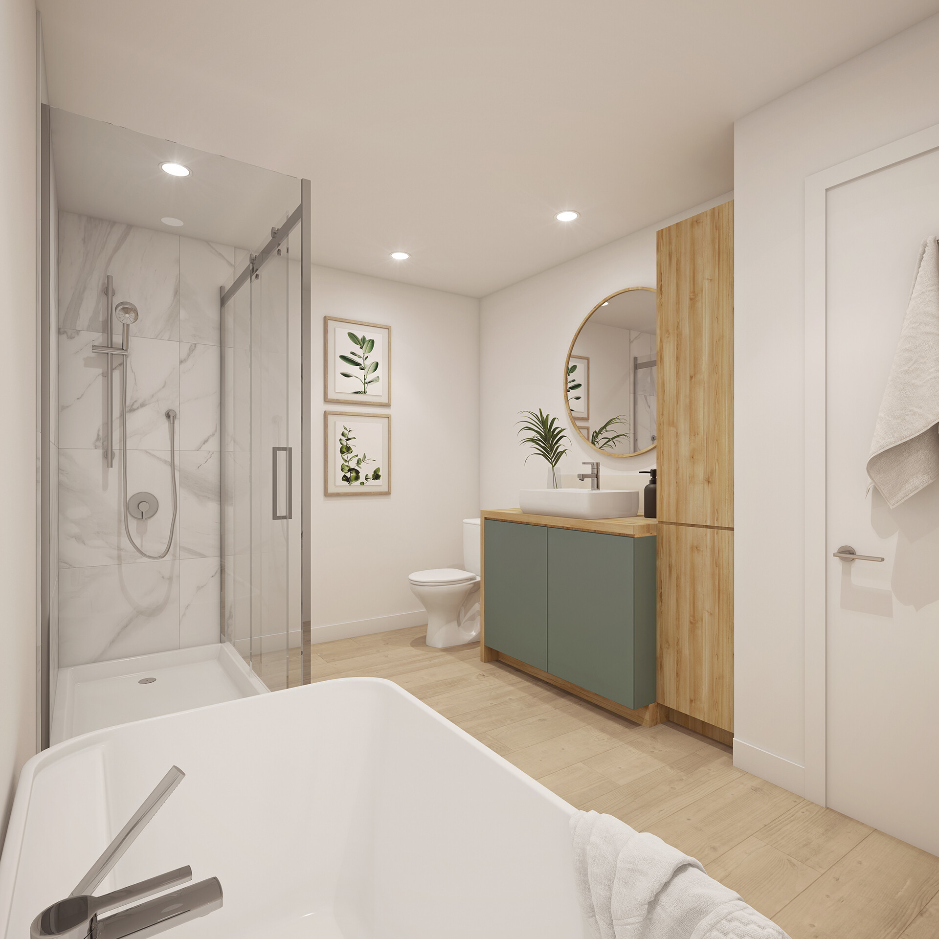 Logis-Experts - Appartements - 2525 Avenue Lapierre - Le Mélo - b - 10