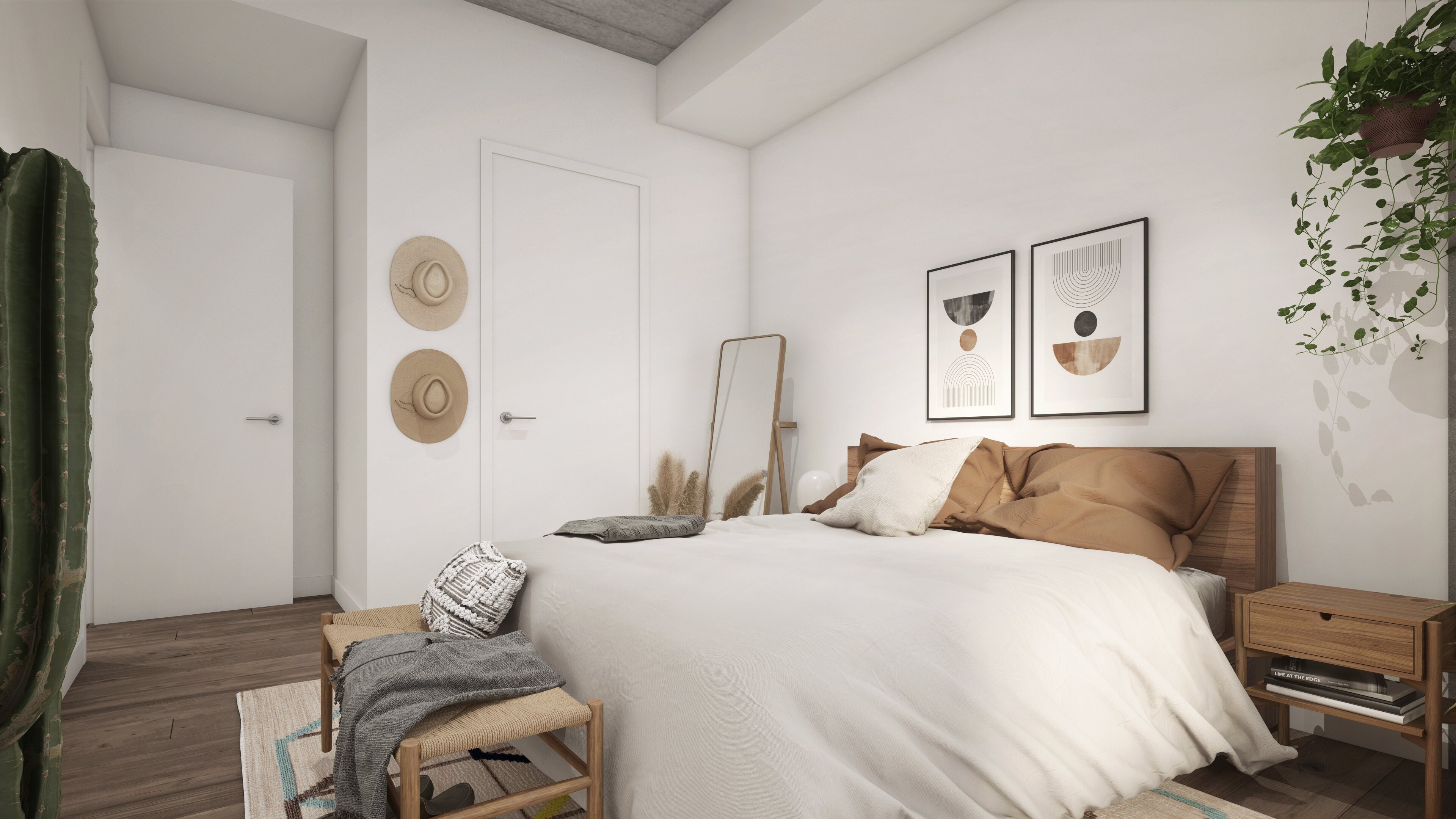 Logis-Experts - Appartements - 1050 Rue Des Gros-Becs 1221 Rue Des Moqueurs - Le Natur - 420 - 2