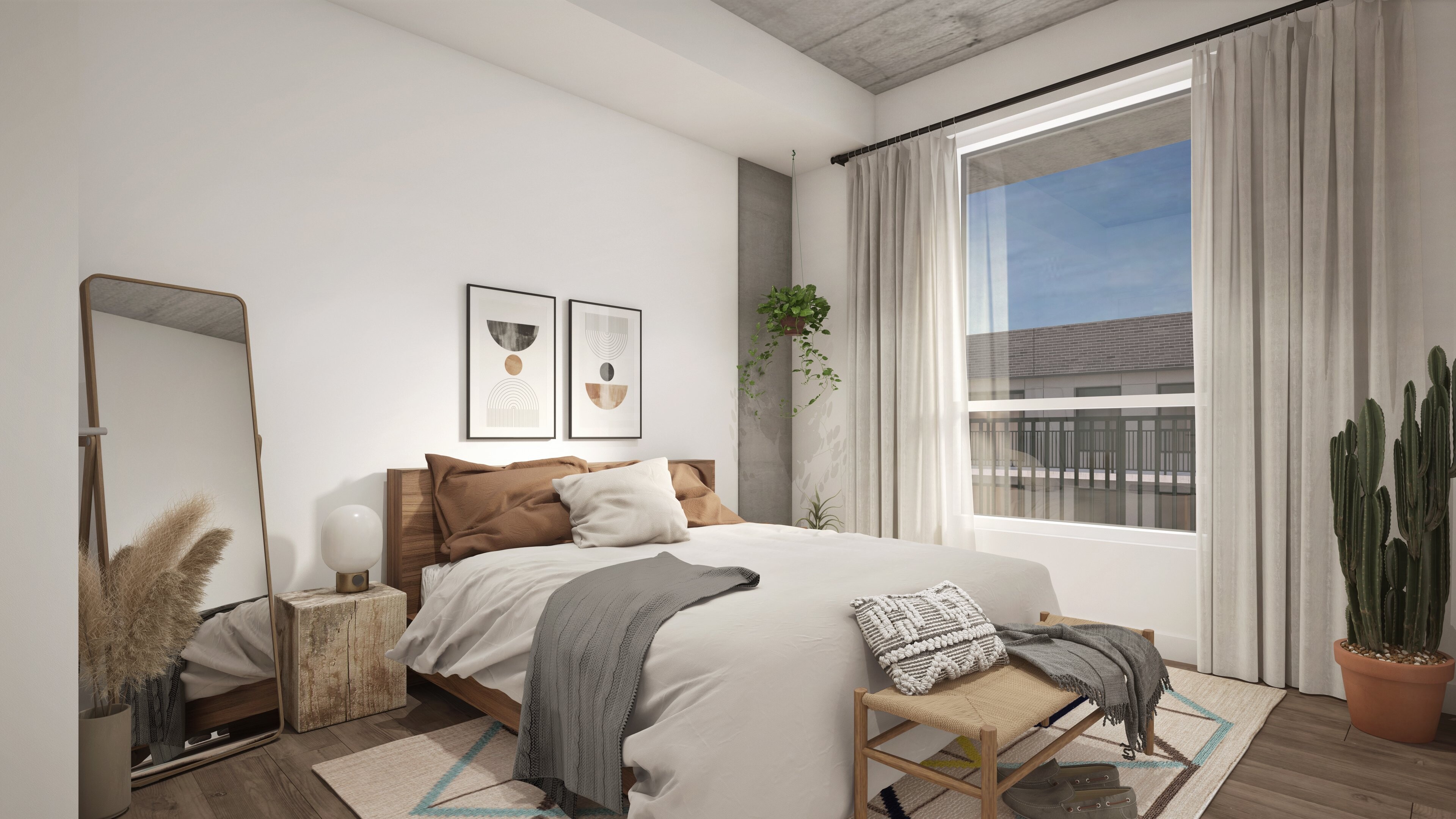 Logis-Experts - Appartements - 1050 Rue Des Gros-Becs 1221 Rue Des Moqueurs - Le Natur - 420 - 3