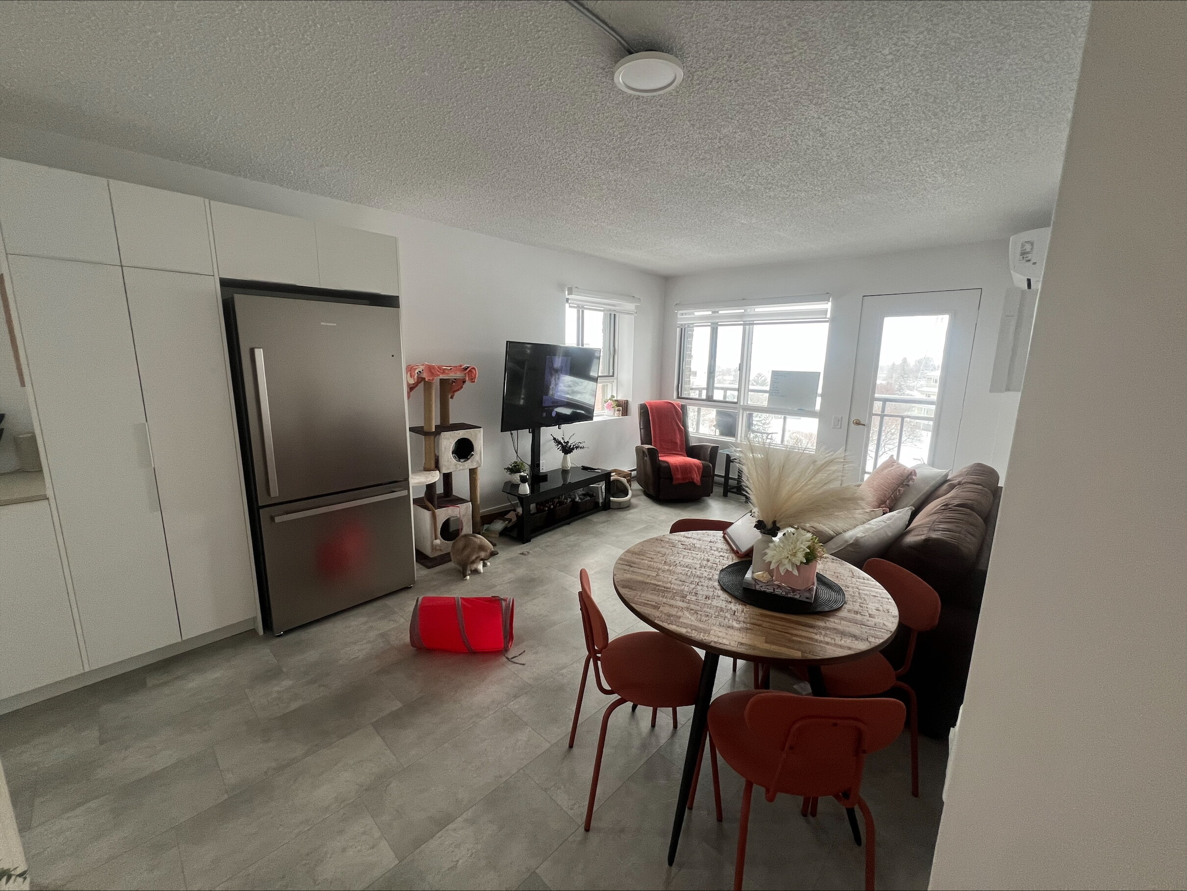 Logis-Experts - Appartements - 361 Rue Gingras - Le Mojo - 542 - 11