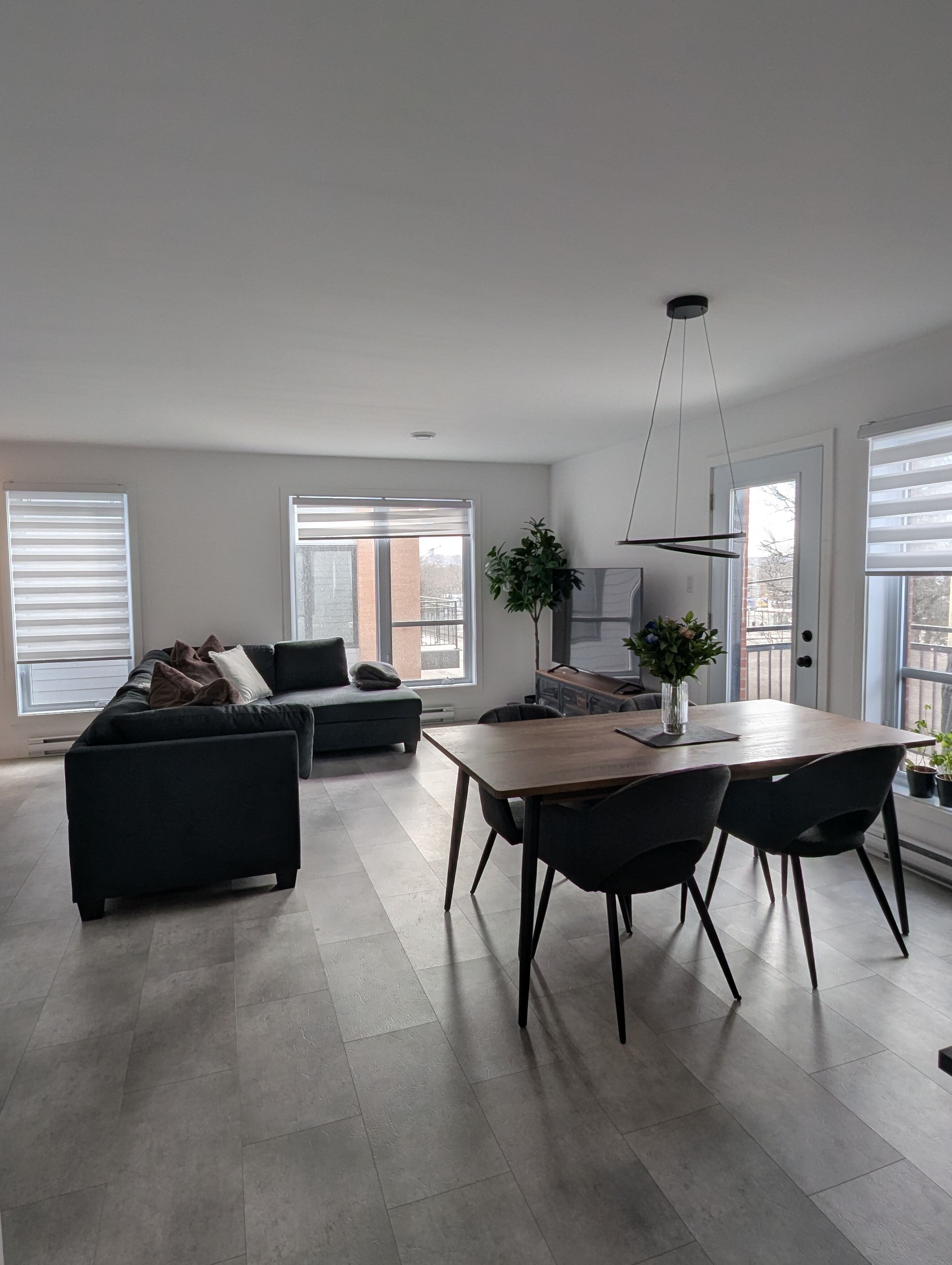 Logis-Experts - Appartements - 3520 À 3528 Boulevard Masson - 3522 - 1