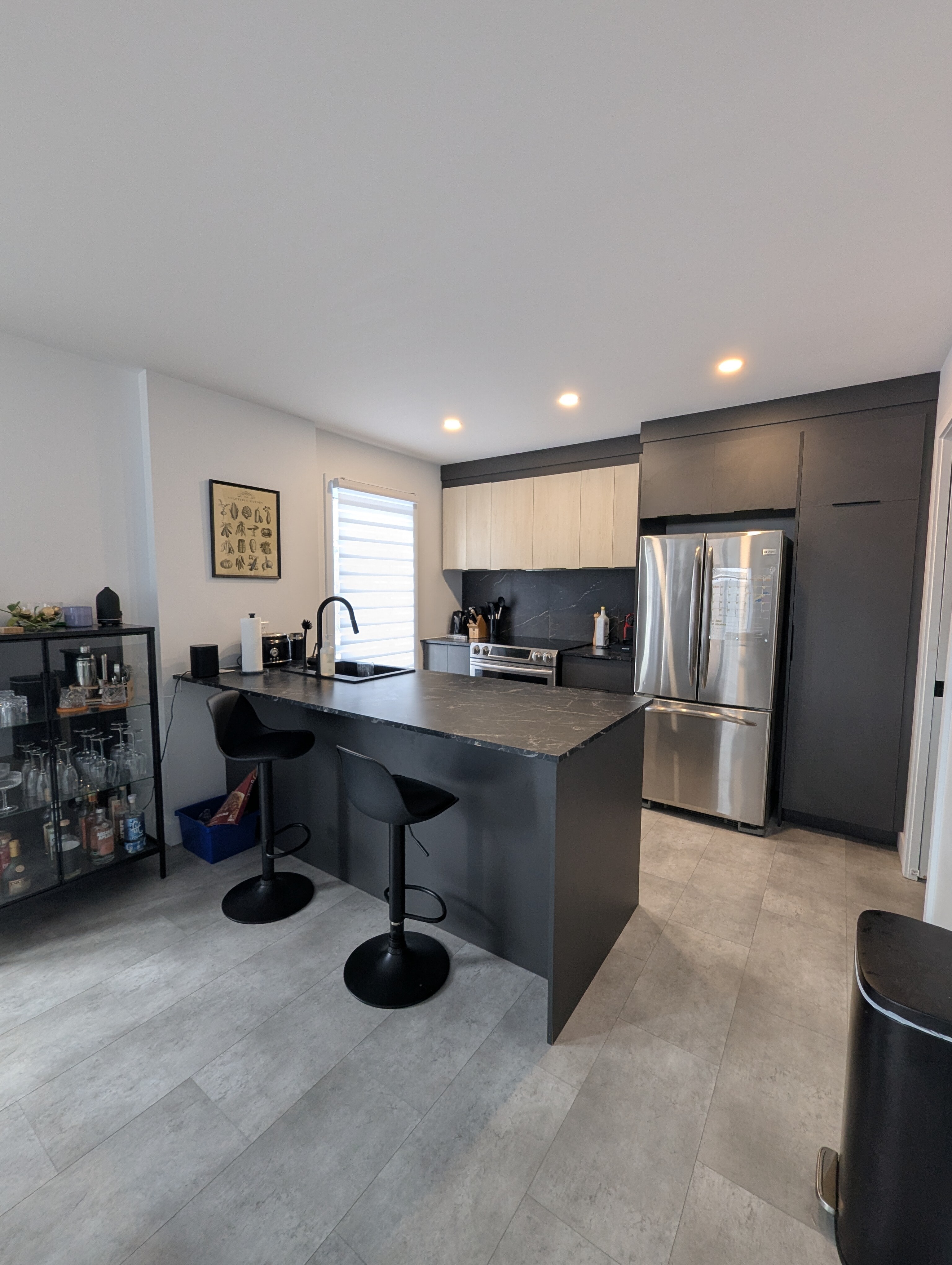 Logis-Experts - Appartements - 3520 À 3528 Boulevard Masson - 3522 - 2