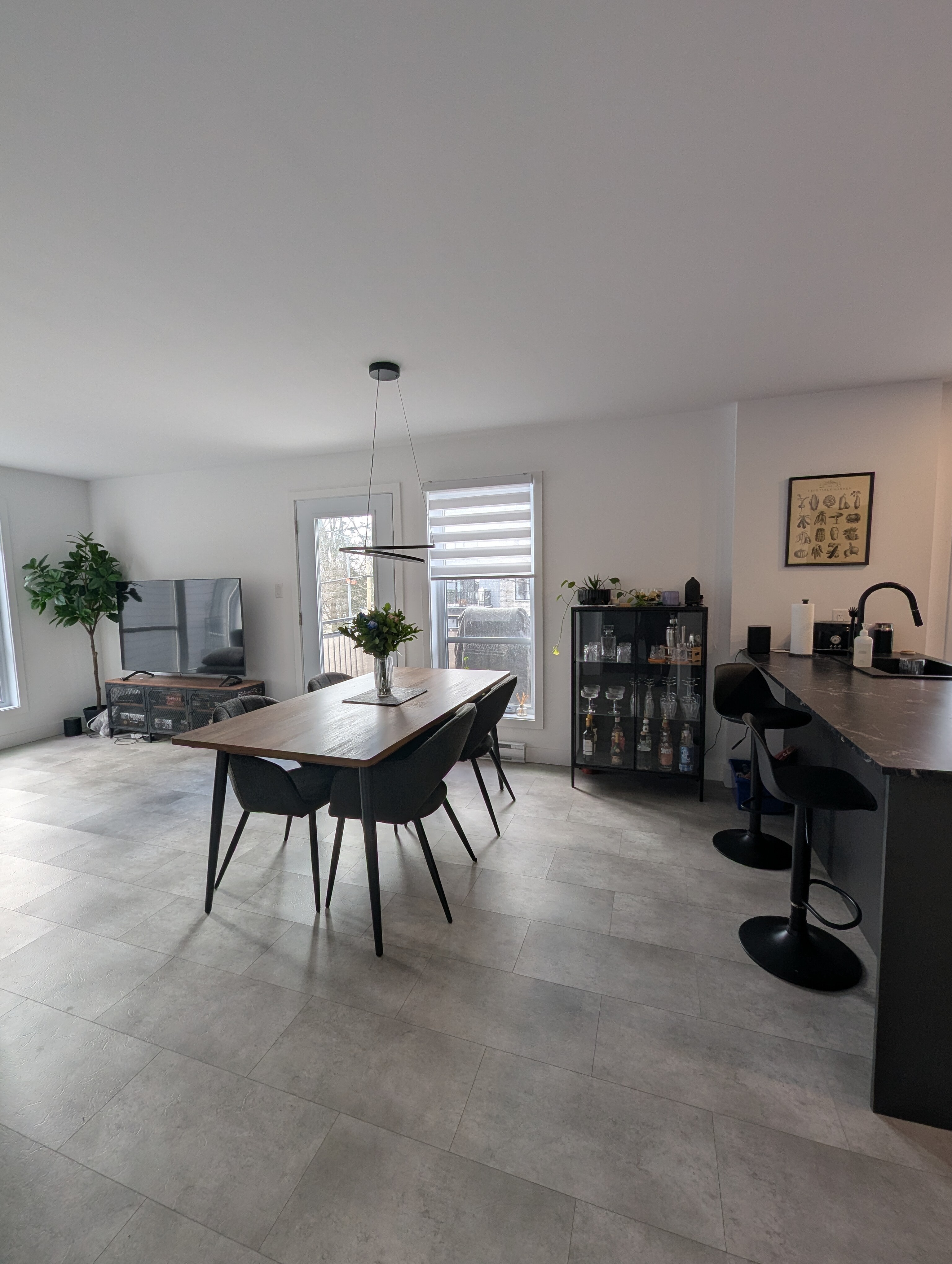 Logis-Experts - Appartements - 3520 À 3528 Boulevard Masson - 3522 - 3