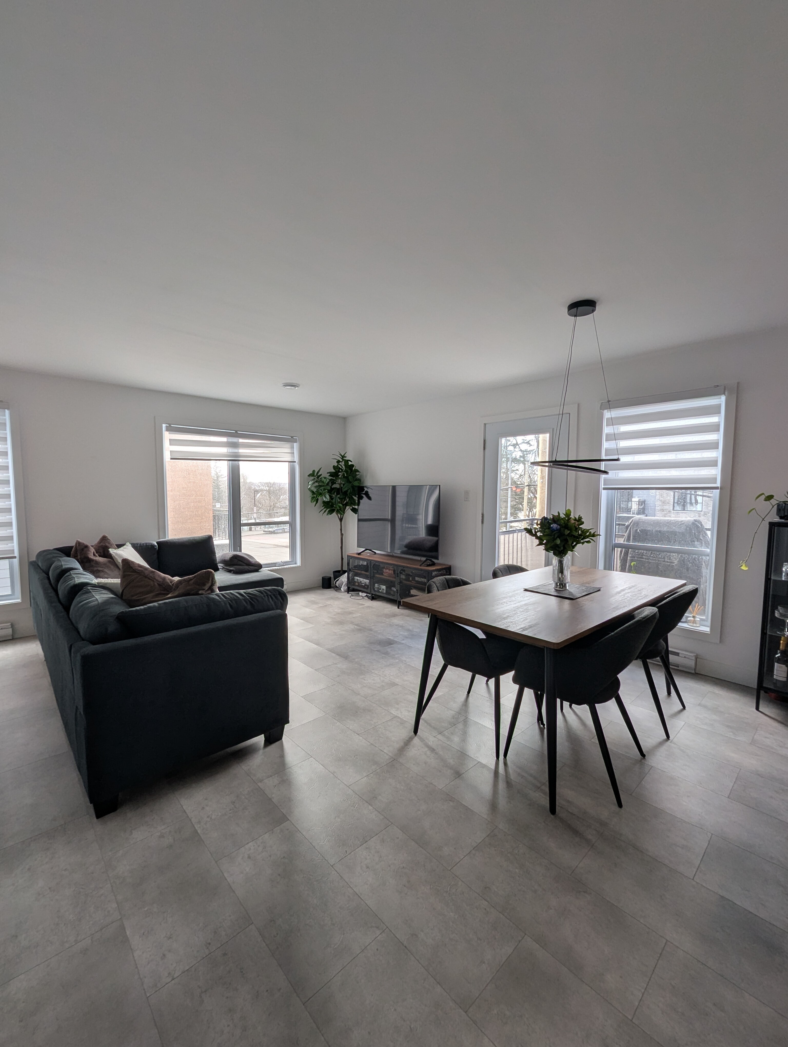 Logis-Experts - Appartements - 3520 À 3528 Boulevard Masson - 3522 - 4