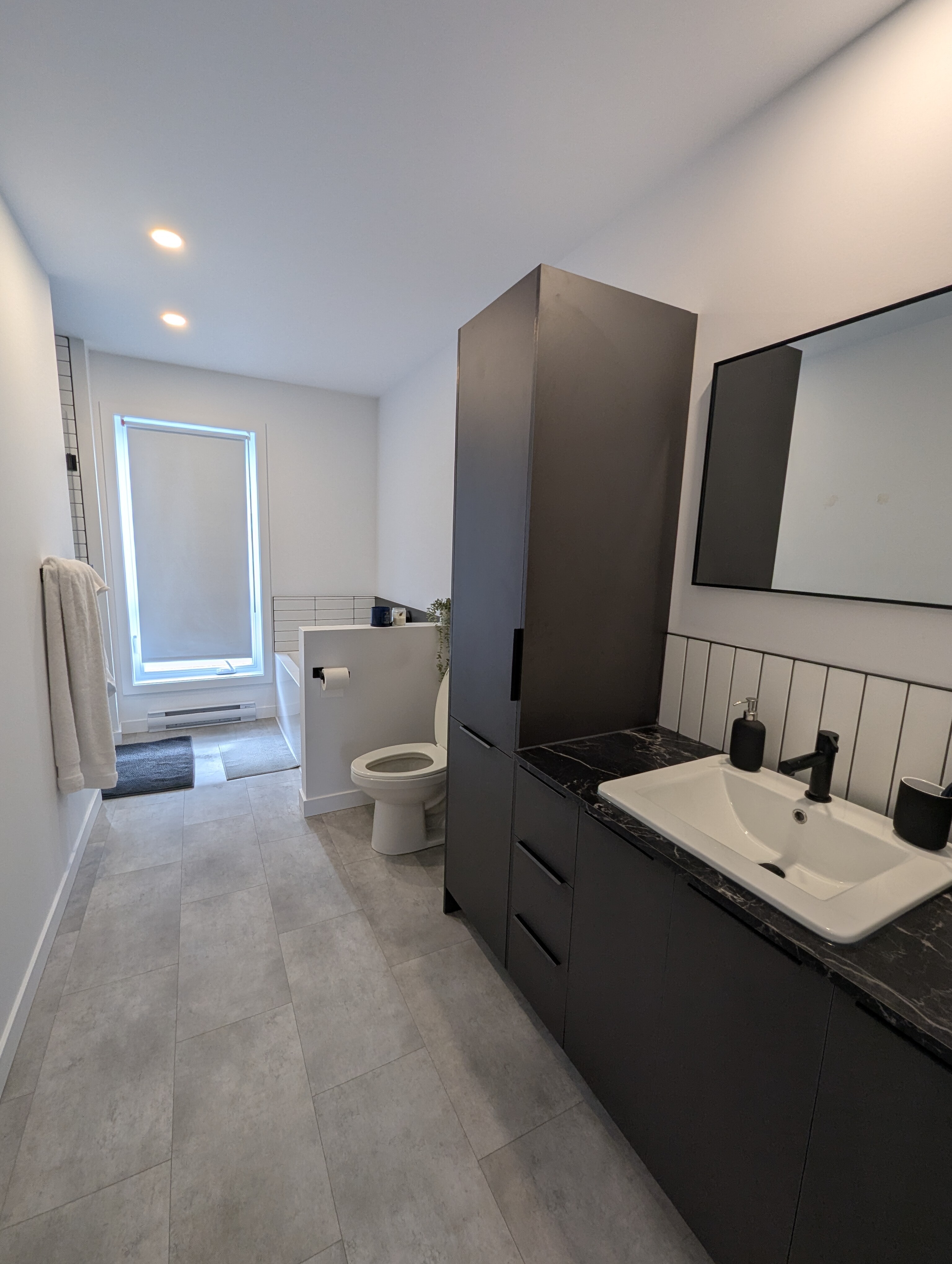 Logis-Experts - Appartements - 3520 À 3528 Boulevard Masson - 3522 - 8