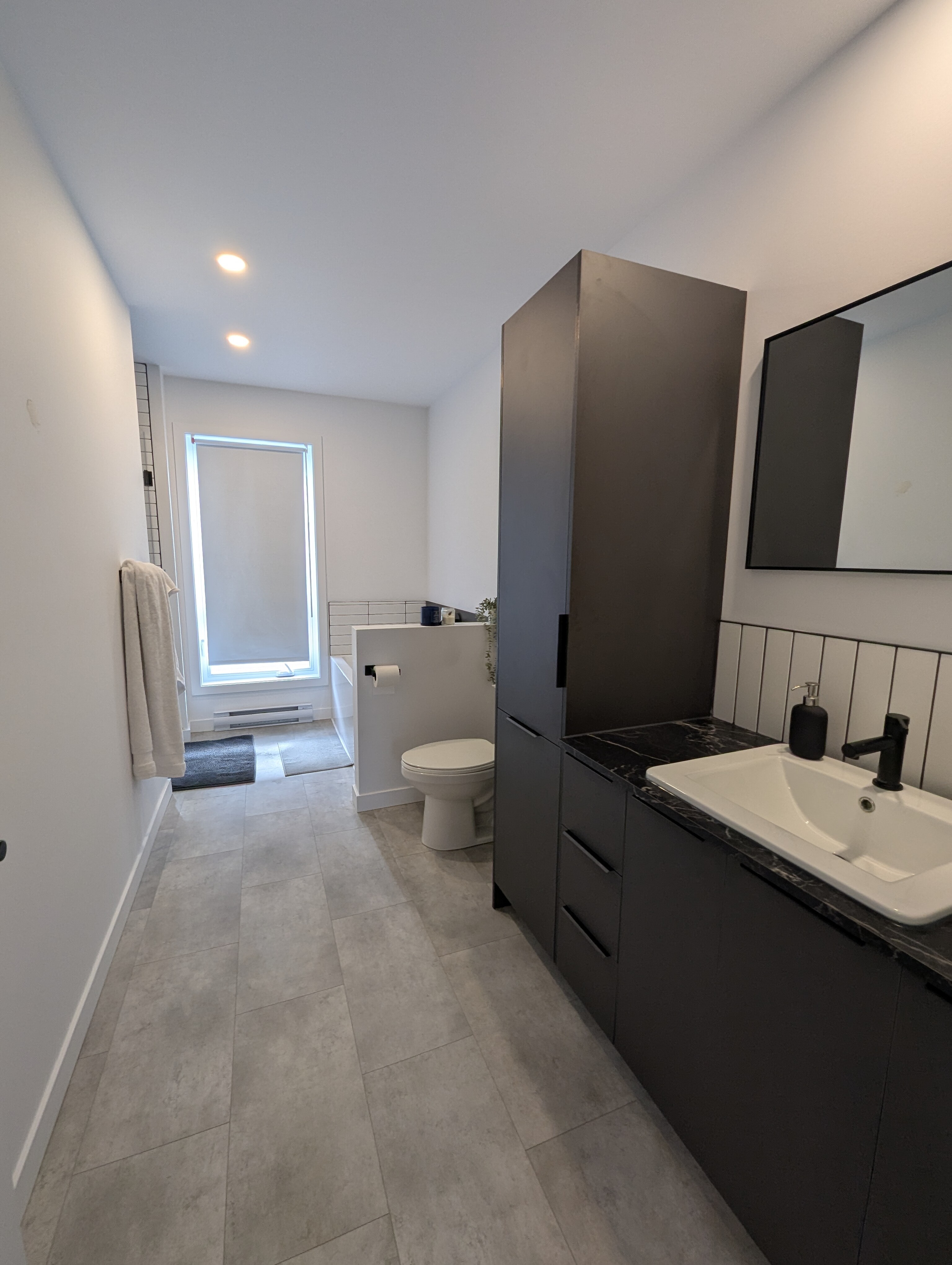 Logis-Experts - Appartements - 3520 À 3528 Boulevard Masson - 3522 - 9