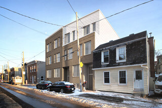 Logis-Experts - Immeubles - 627 Raoul Jobin - Image principale