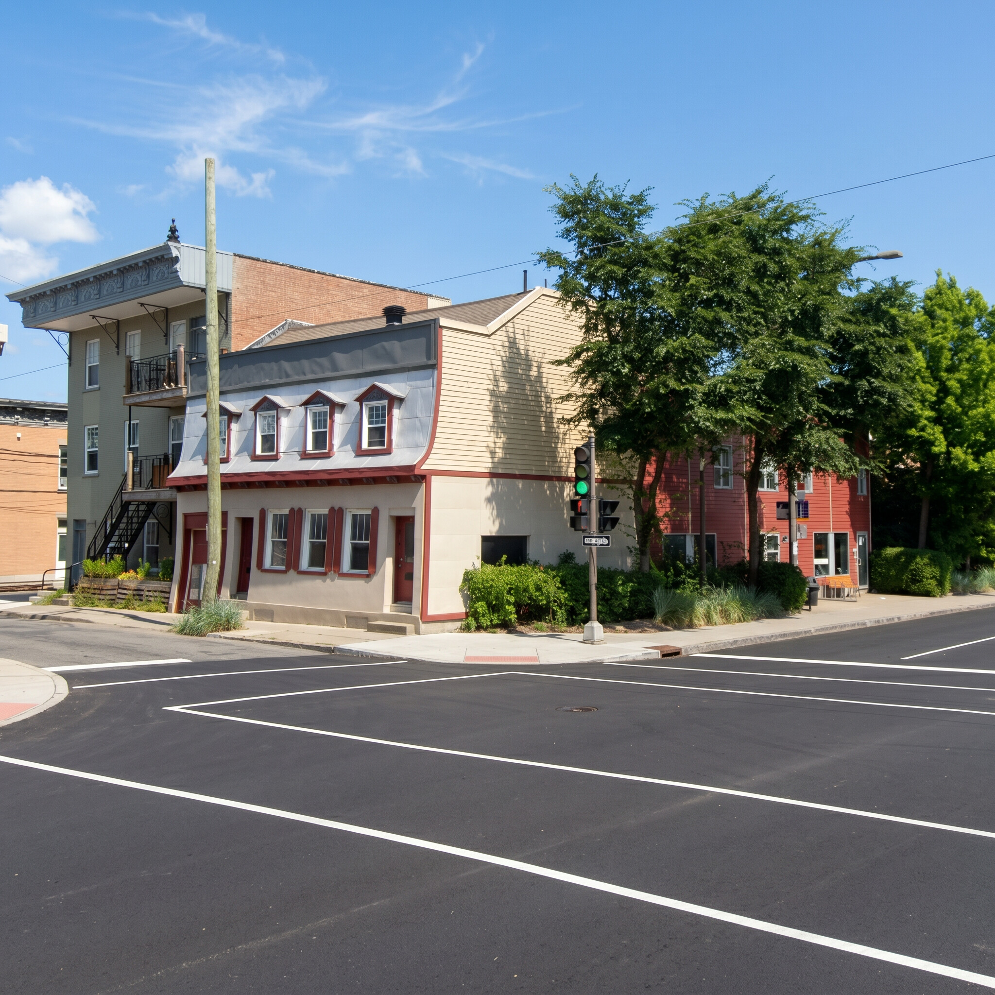 Logis-Experts - Immeubles - 150 Boulevard Charest Ouest - Image principale