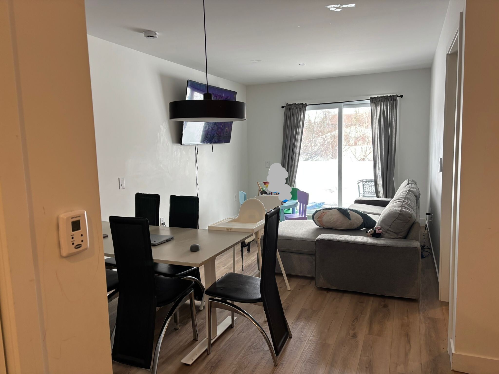 Logis-Experts - Appartements - 580 Rue Godbout Est - Le Miléo - 109 - 12