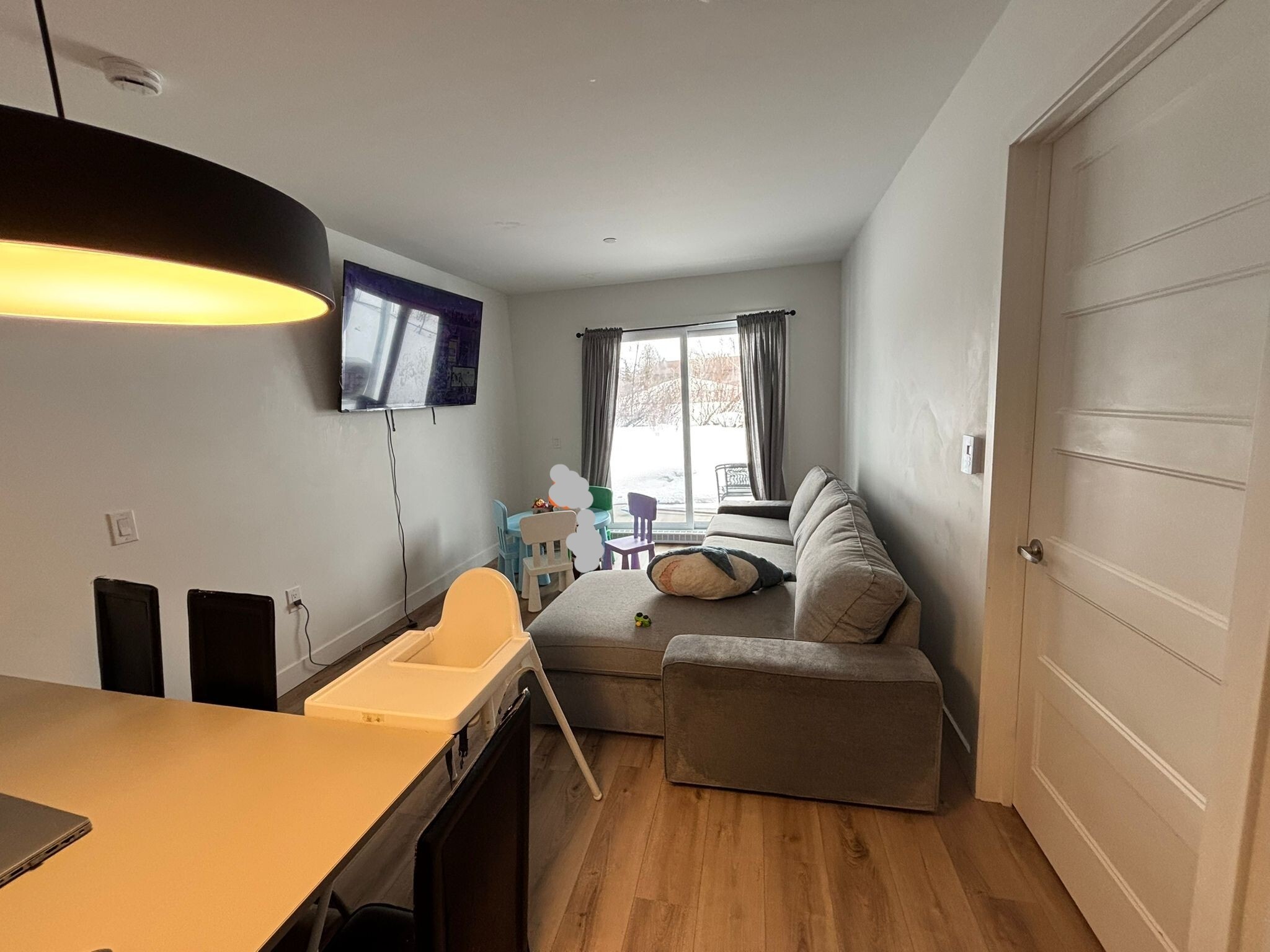 Logis-Experts - Appartements - 580 Rue Godbout Est - Le Miléo - 109 - 13