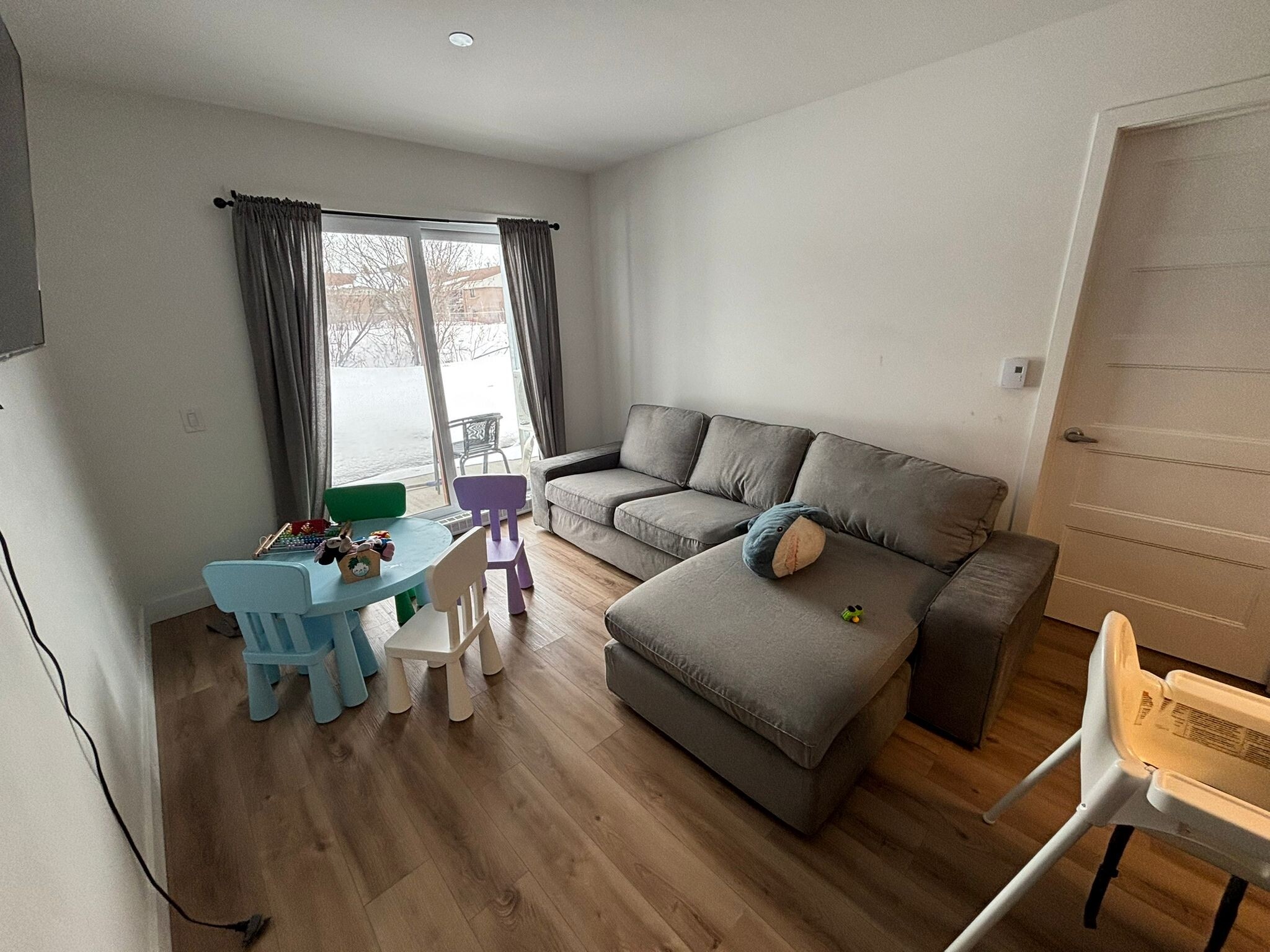 Logis-Experts - Appartements - 580 Rue Godbout Est - Le Miléo - 109 - 14