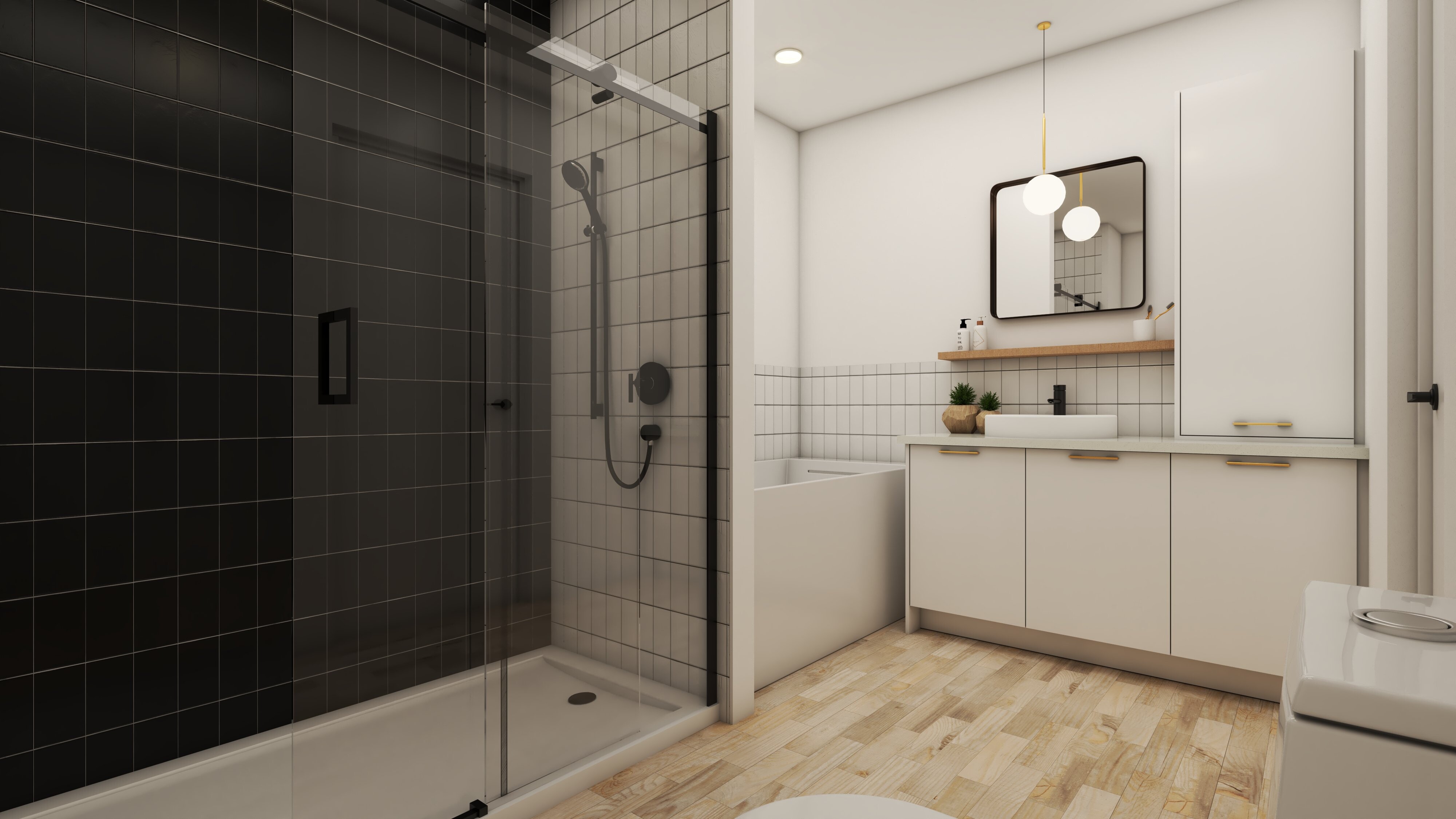 Logis-Experts - Immeubles - 2455 Rue Évangéline - Espaces Lavida - 7