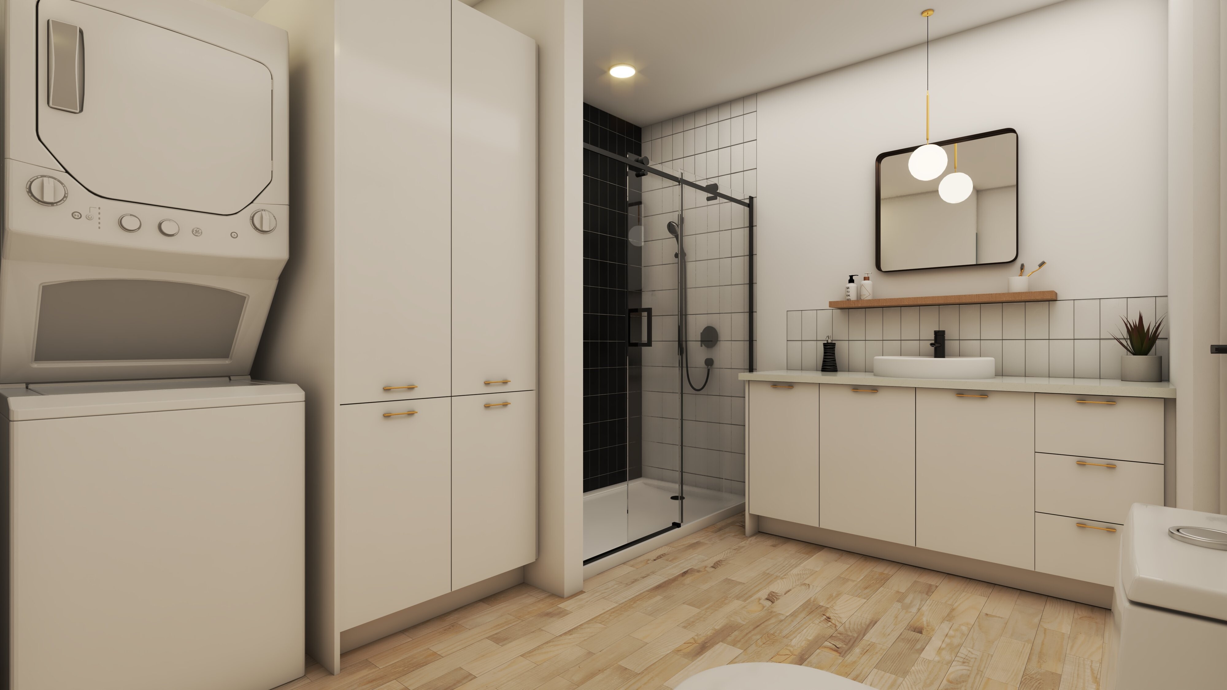 Logis-Experts - Appartements - 2463 Rue Évangéline - Espaces Lavida - 410 - 7